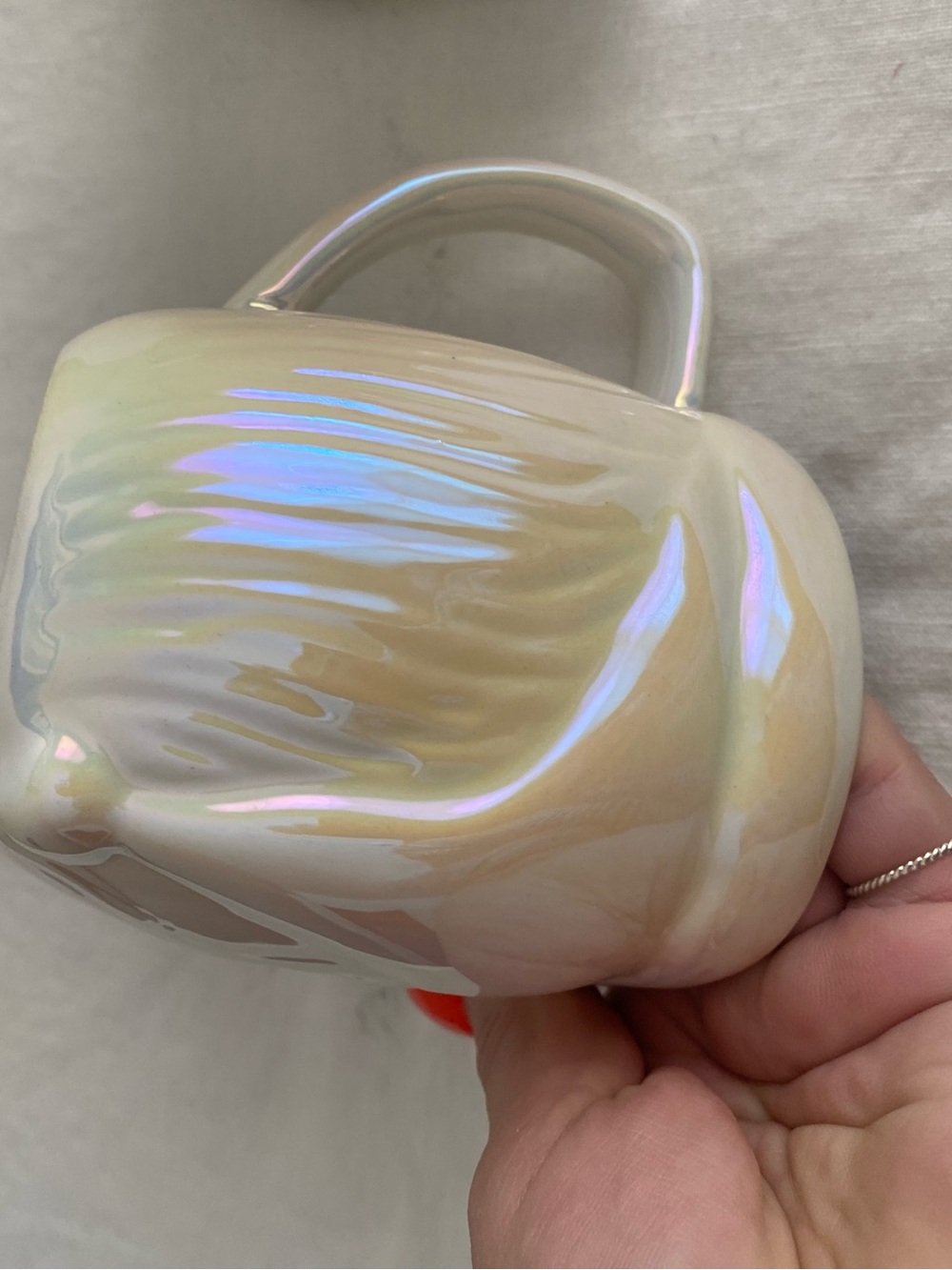 Anthropologie Merry Mug Luster set - Picture 5 of 11